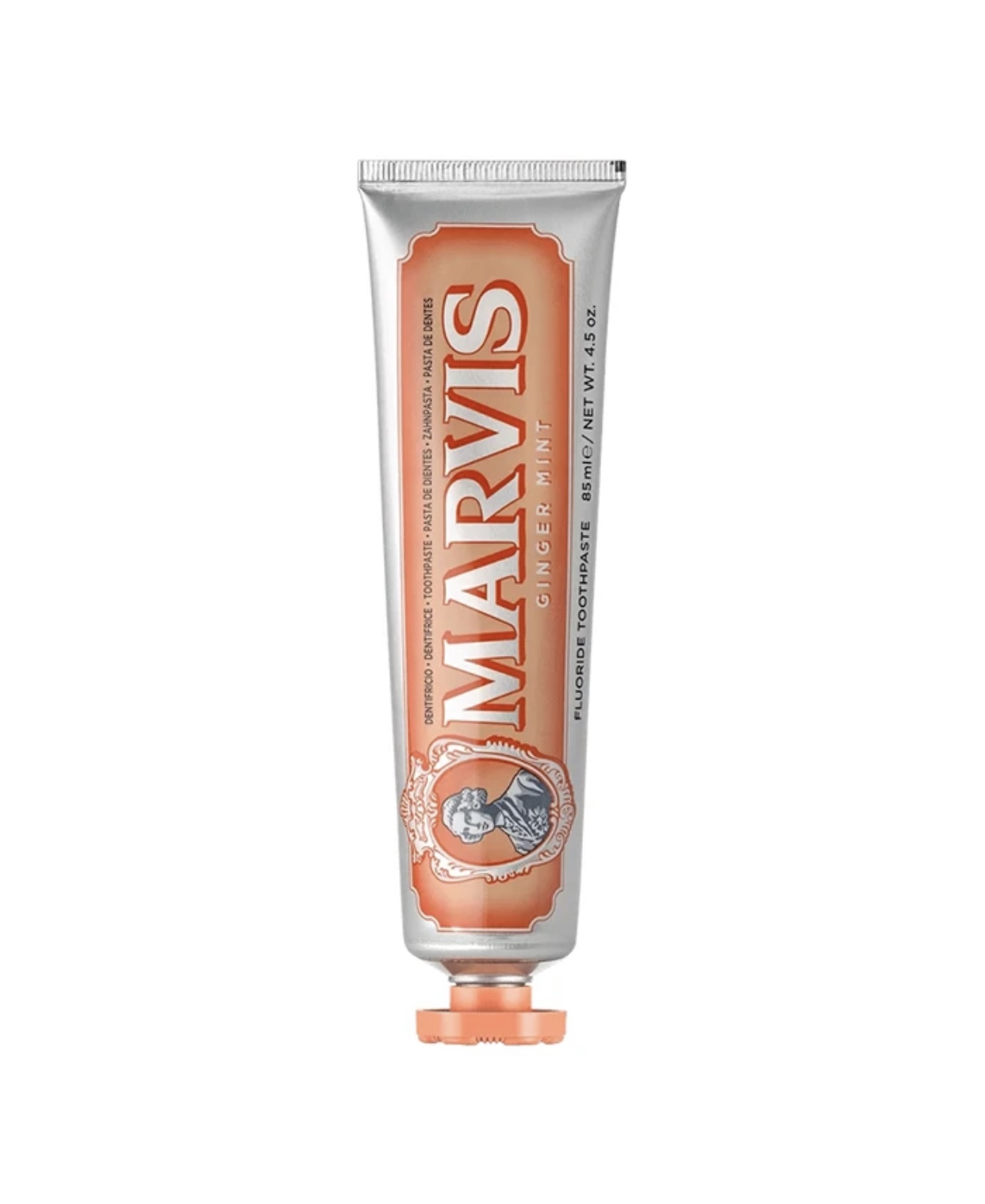 خمیردندان زنجبیل مارویس ۷۵ میل MARVIS