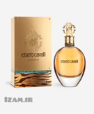 عطر روبرتو کاوالی طلایی زنانه