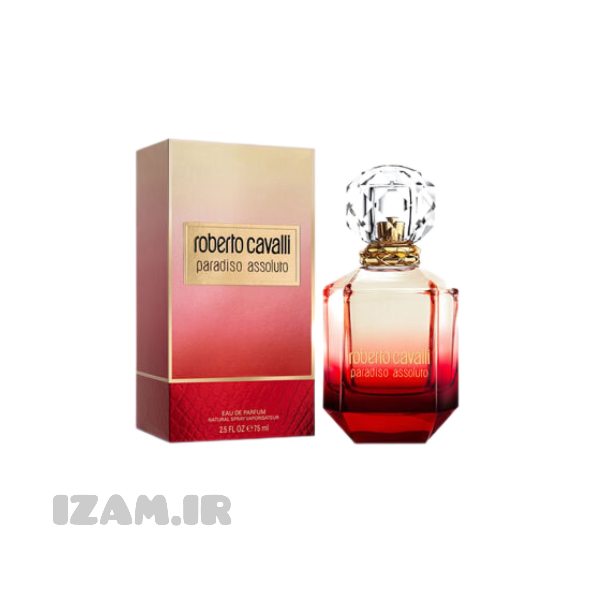 عطر ادکلن روبرتو کاوالی پارادایسو اسولوتو | اورجینال