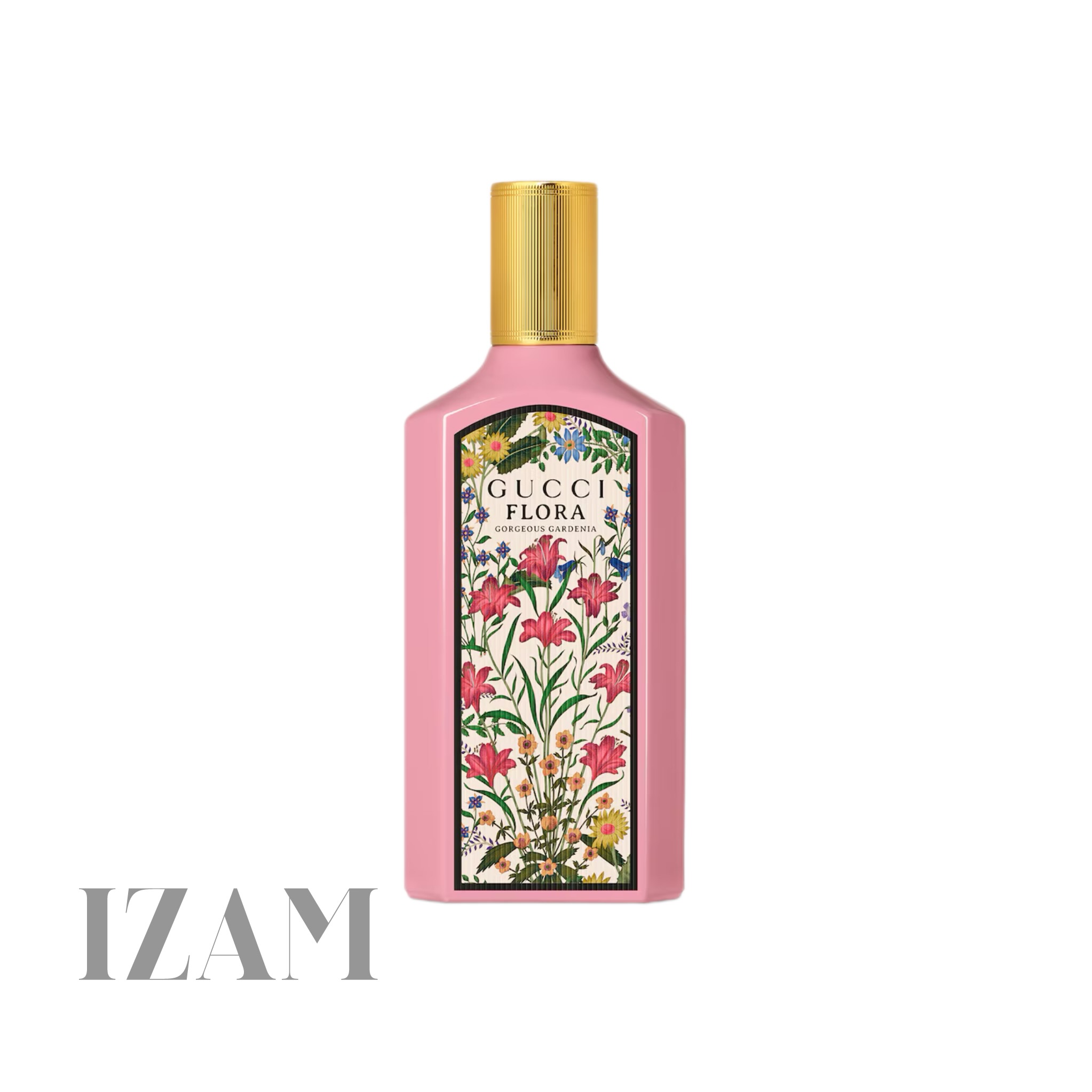 عطر گوچی صورتی فلورا گورجس گاردانیا ۱۰۰ میل اورجینال